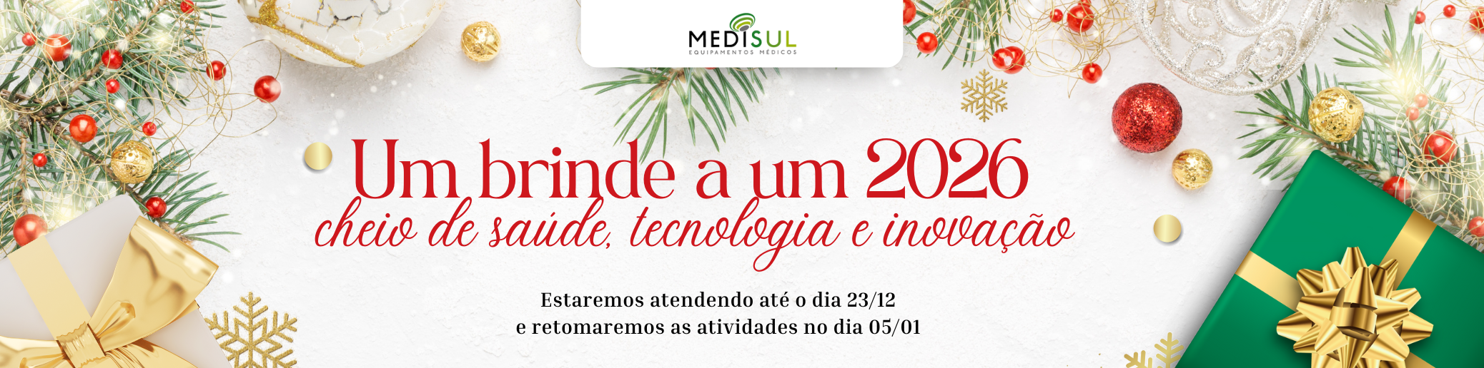 Férias Coletivas 2025