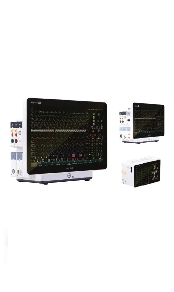 Monitor Multiparâmetro P Series