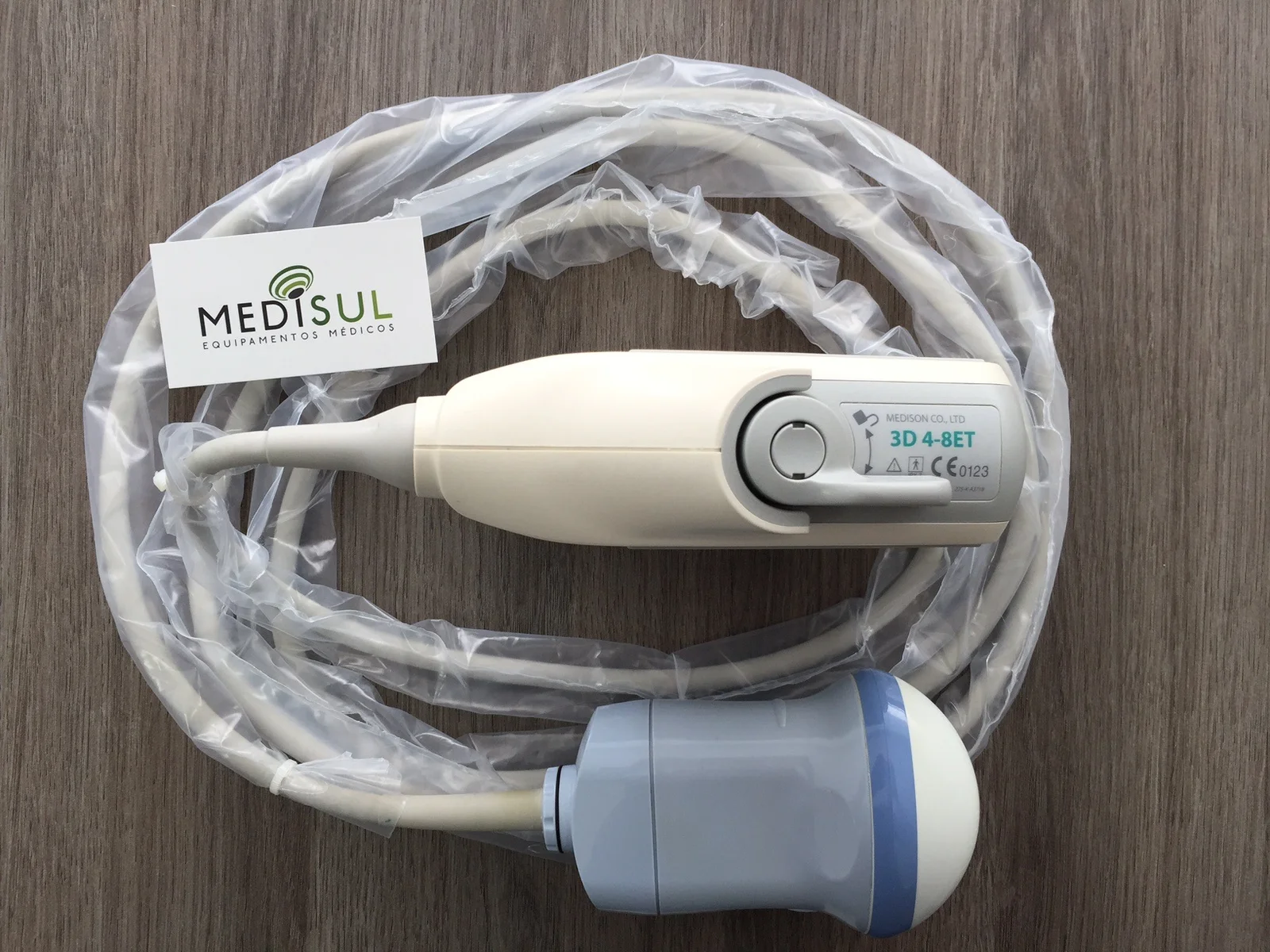 Transdutor 4D Medison SonoAce X8