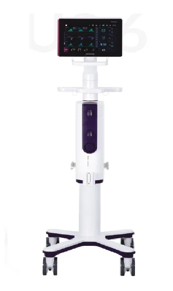 Ventilador Pulmonar PADUS 6